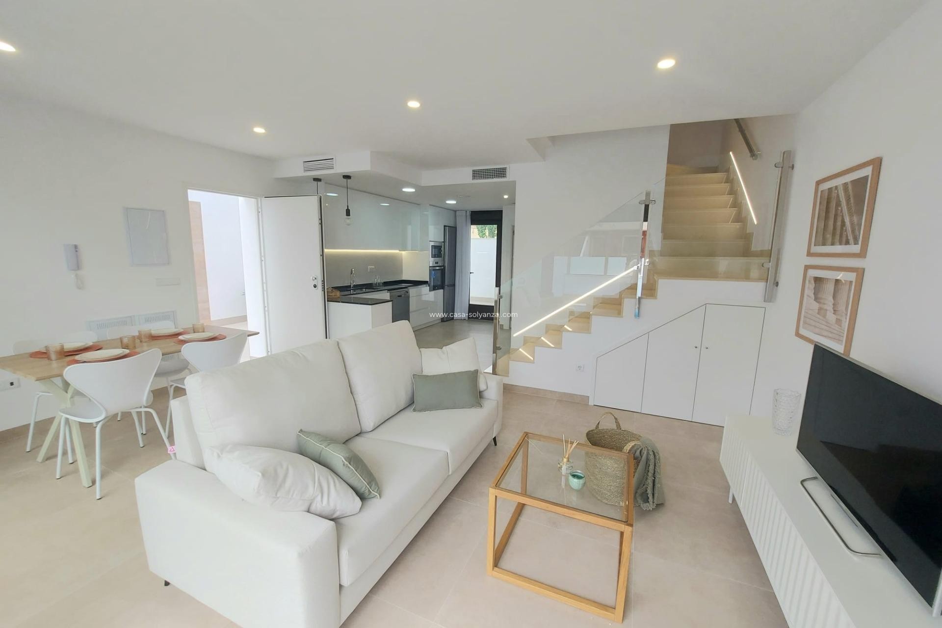 Nieuwbouw Woningen - Villa - San Pedro del Pinatar - San Pedro De Pinatar