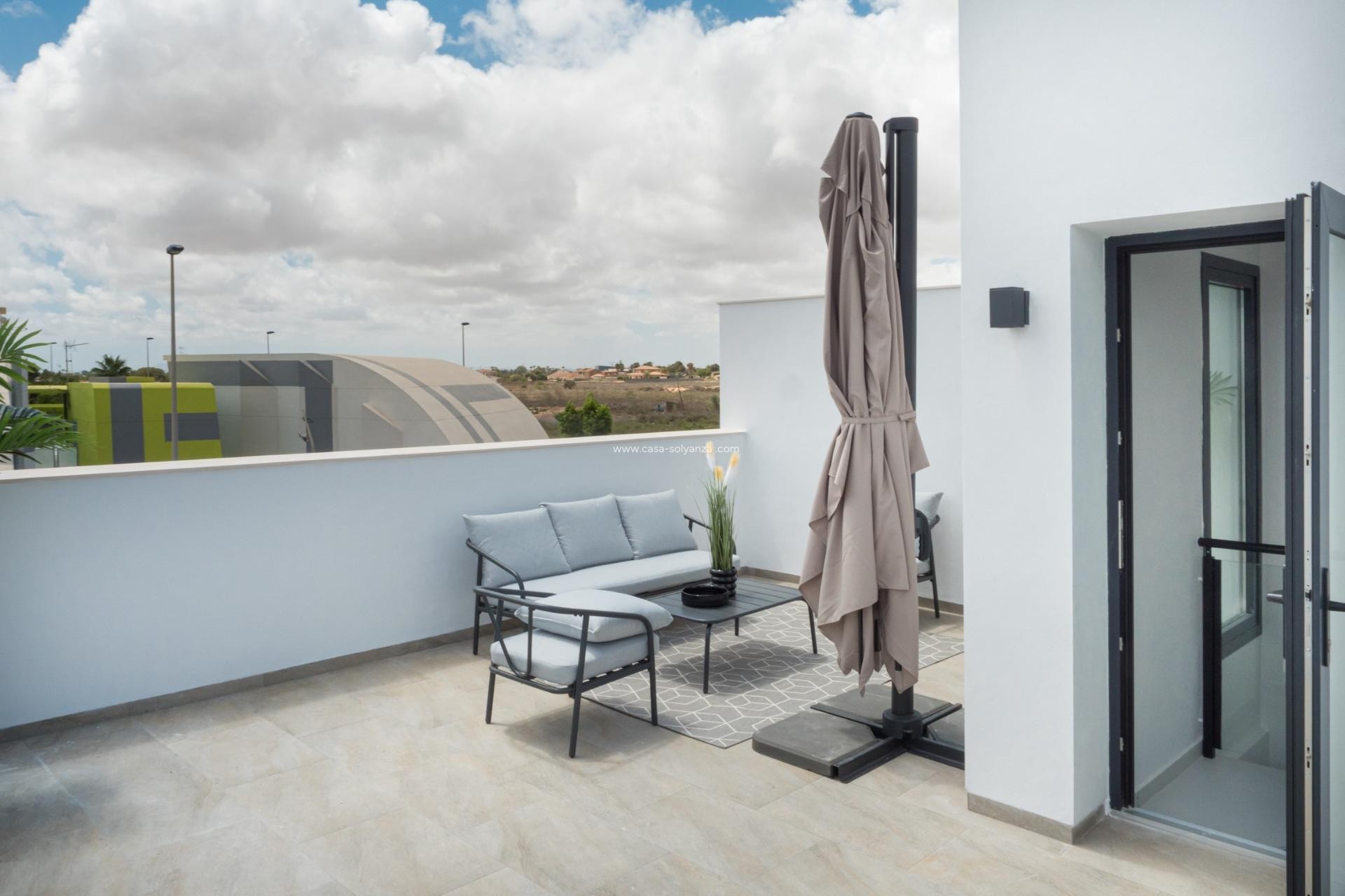 Nieuwbouw Woningen - Villa - San Pedro del Pinatar - San Pedro De Pinatar