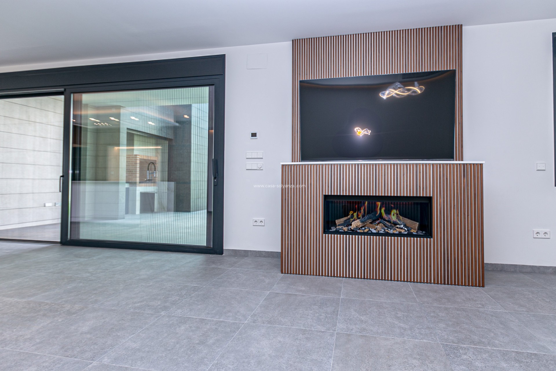 Nieuwbouw Woningen - Villa - San Pedro - San Pedro del Pinatar