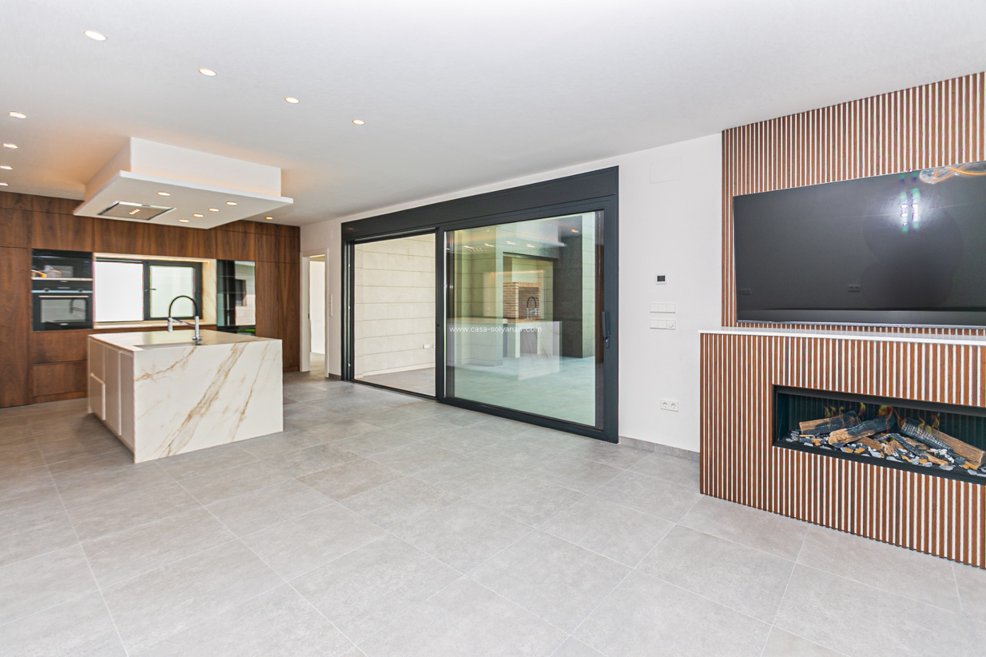 Nieuwbouw Woningen - Villa - San Pedro - San Pedro del Pinatar