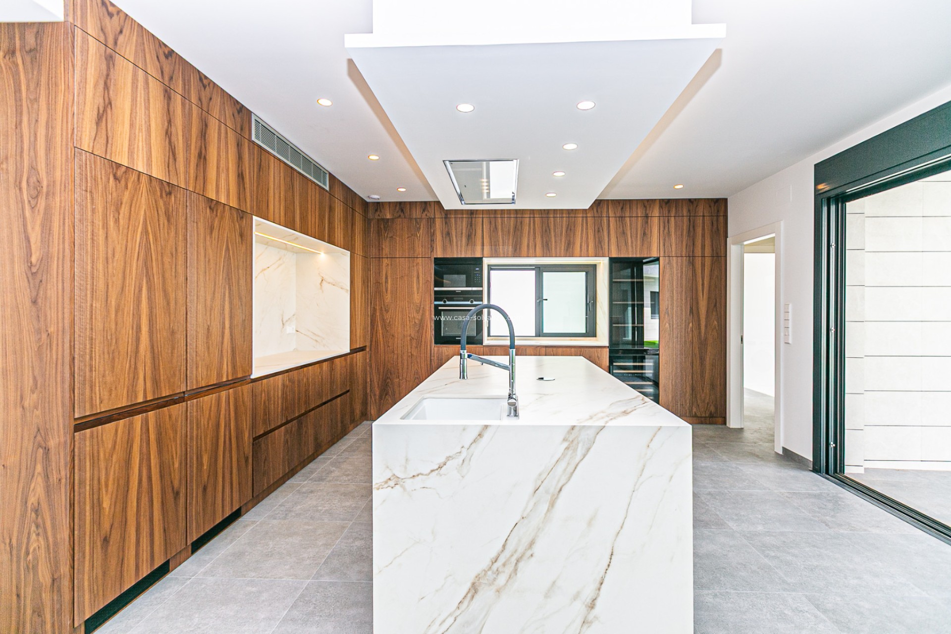 Nieuwbouw Woningen - Villa - San Pedro - San Pedro del Pinatar