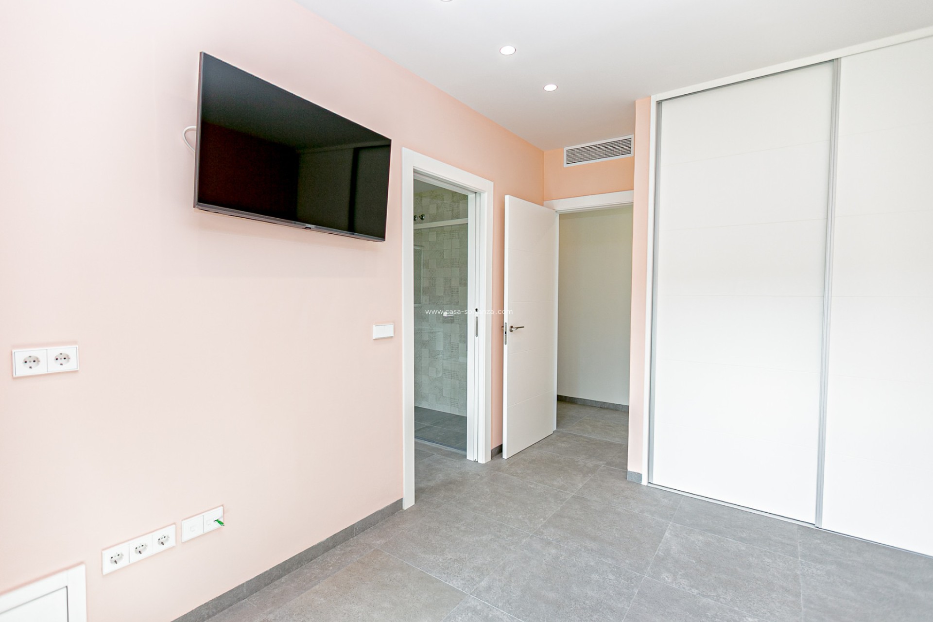 Nieuwbouw Woningen - Villa - San Pedro - San Pedro del Pinatar