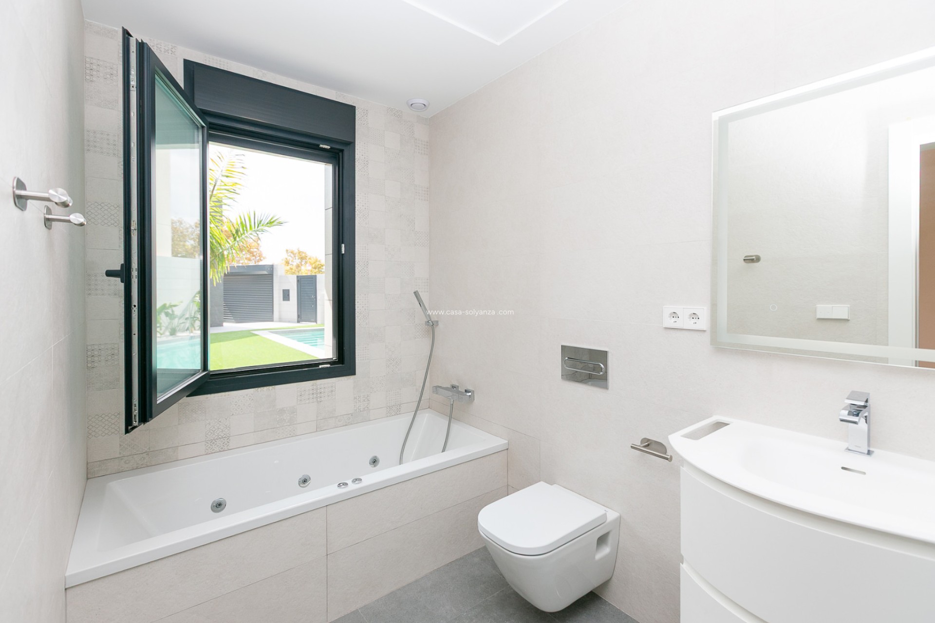 Nieuwbouw Woningen - Villa - San Pedro - San Pedro del Pinatar