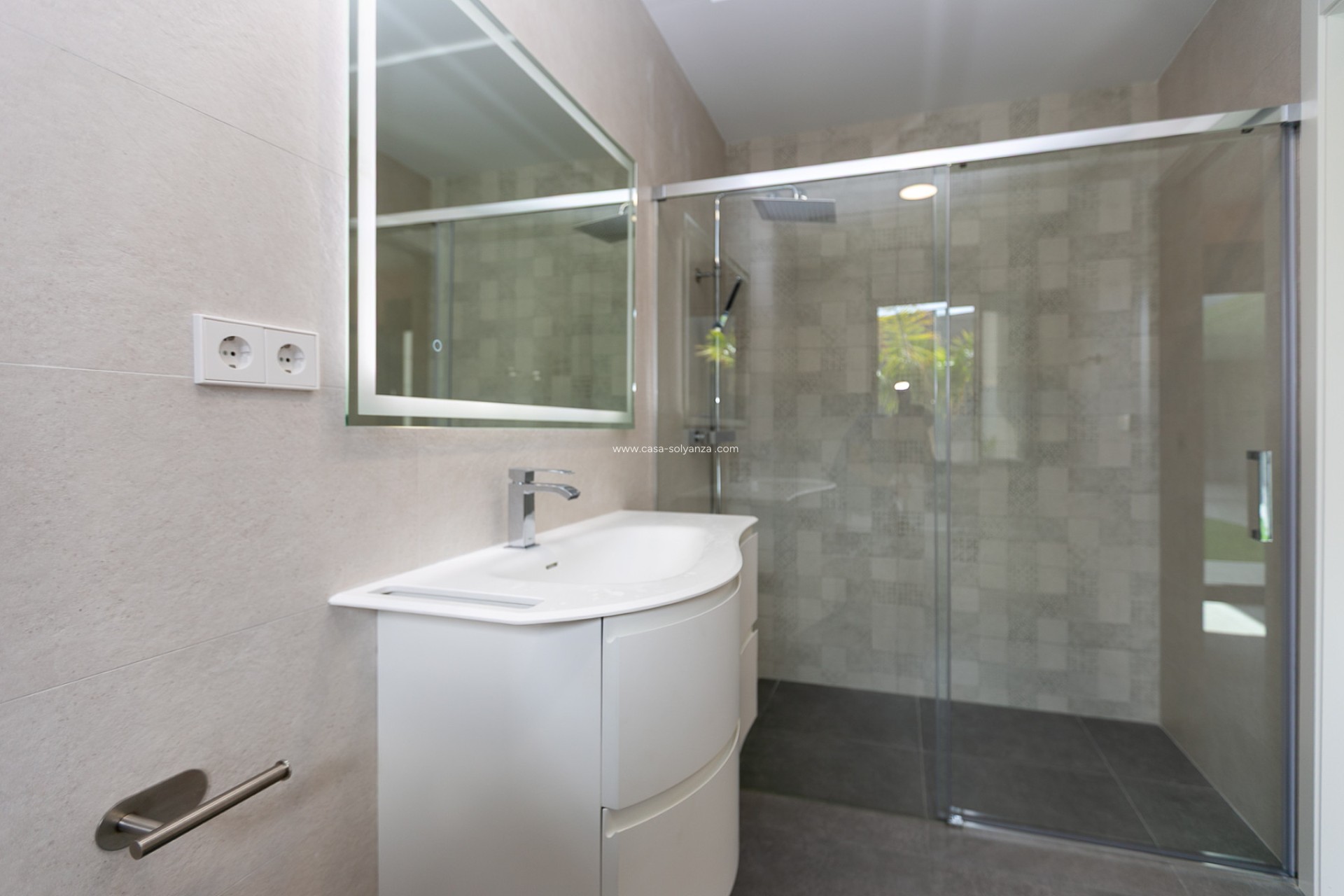 Nieuwbouw Woningen - Villa - San Pedro - San Pedro del Pinatar