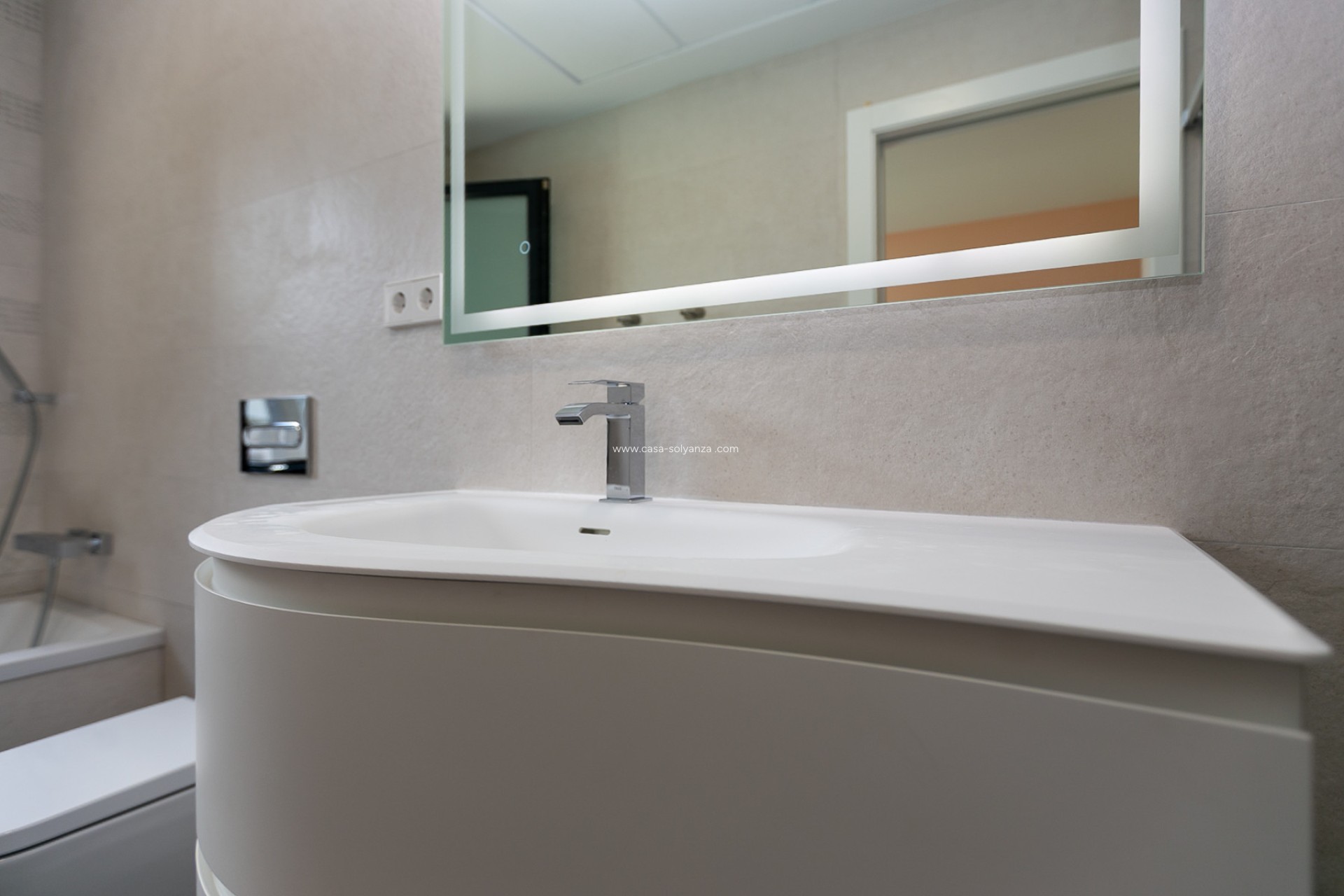 Nieuwbouw Woningen - Villa - San Pedro - San Pedro del Pinatar