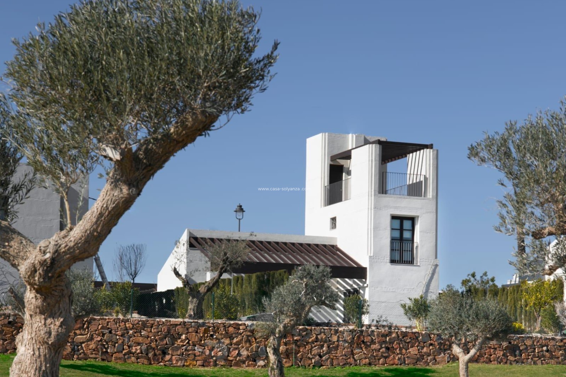Nieuwbouw Woningen - Villa - Sucina - Peraleja Golf