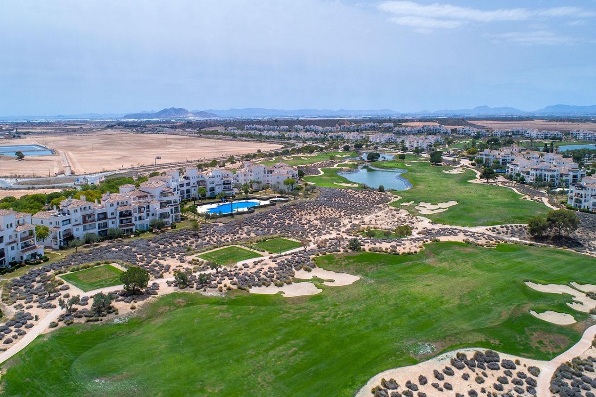 Nieuwbouw Woningen - Villa - Sucina