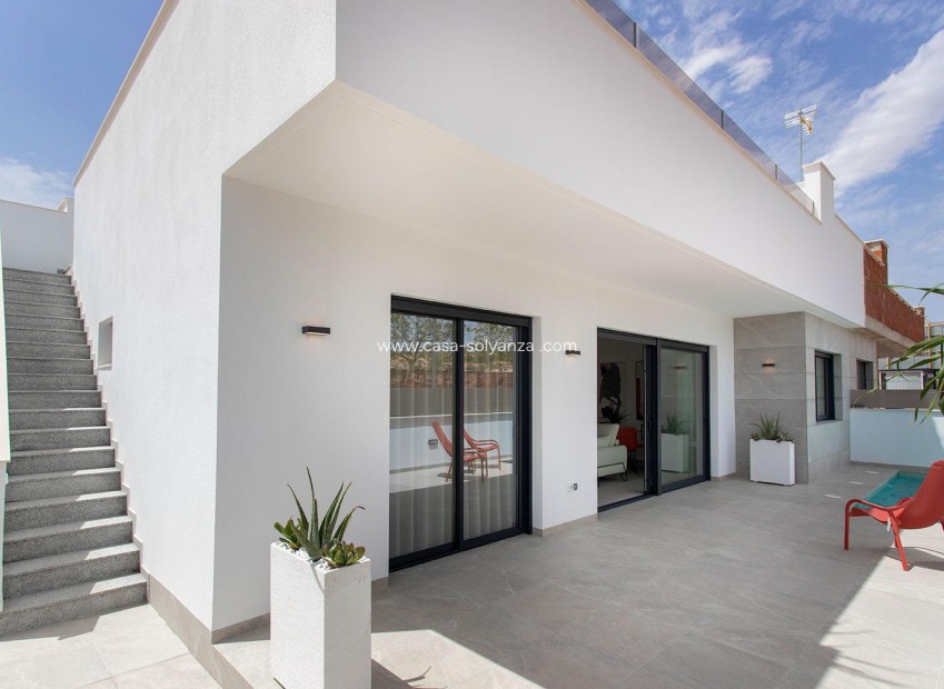 Nieuwbouw Woningen - Villa - Sucina