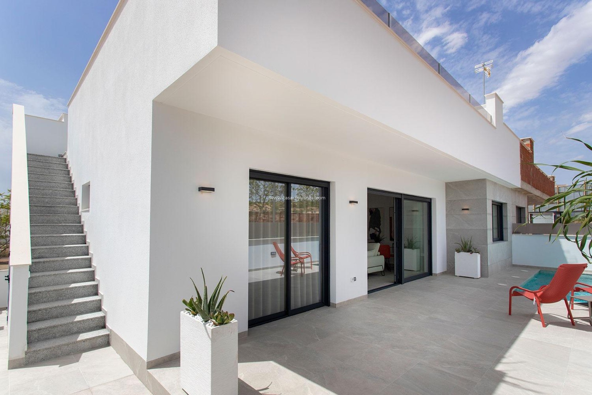 Nieuwbouw Woningen - Villa - Sucina
