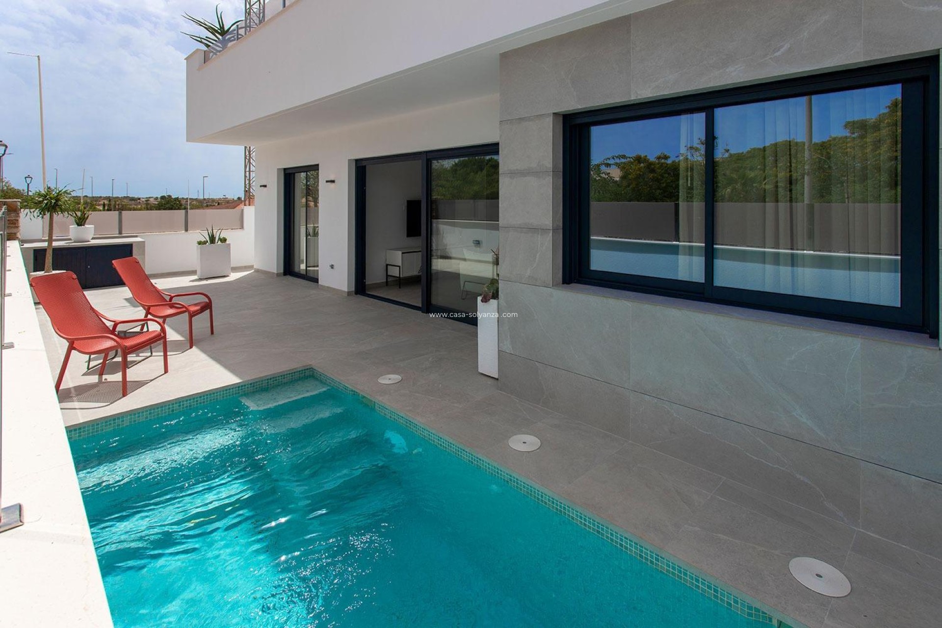 Nieuwbouw Woningen - Villa - Sucina