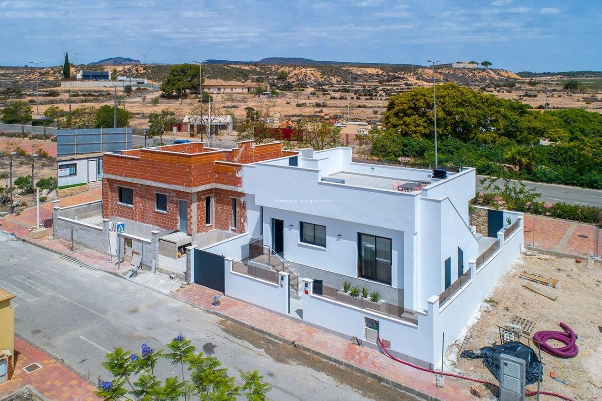 Nieuwbouw Woningen - Villa - Sucina
