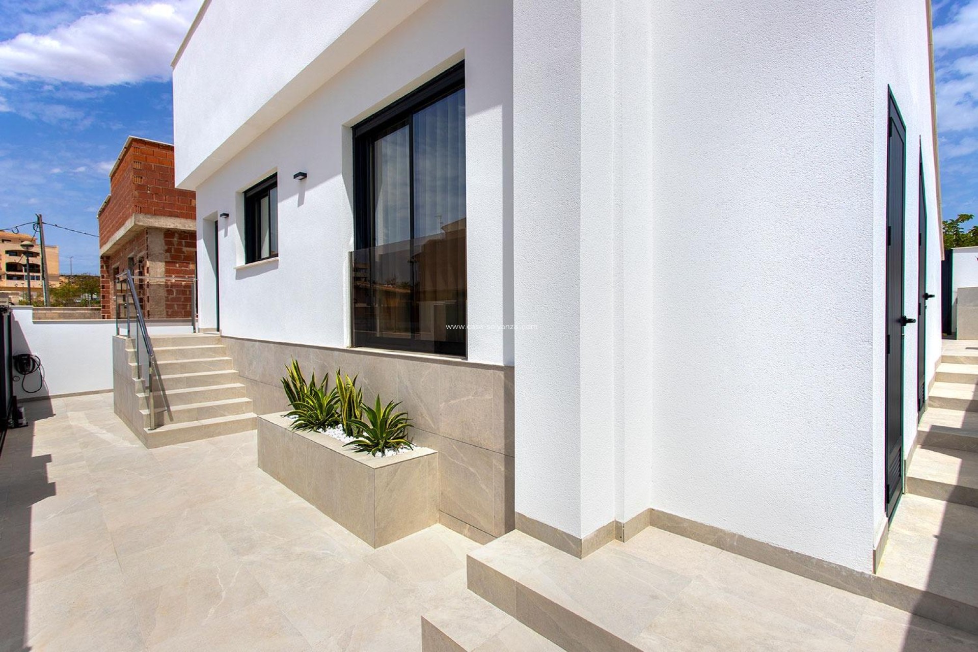 Nieuwbouw Woningen - Villa - Sucina