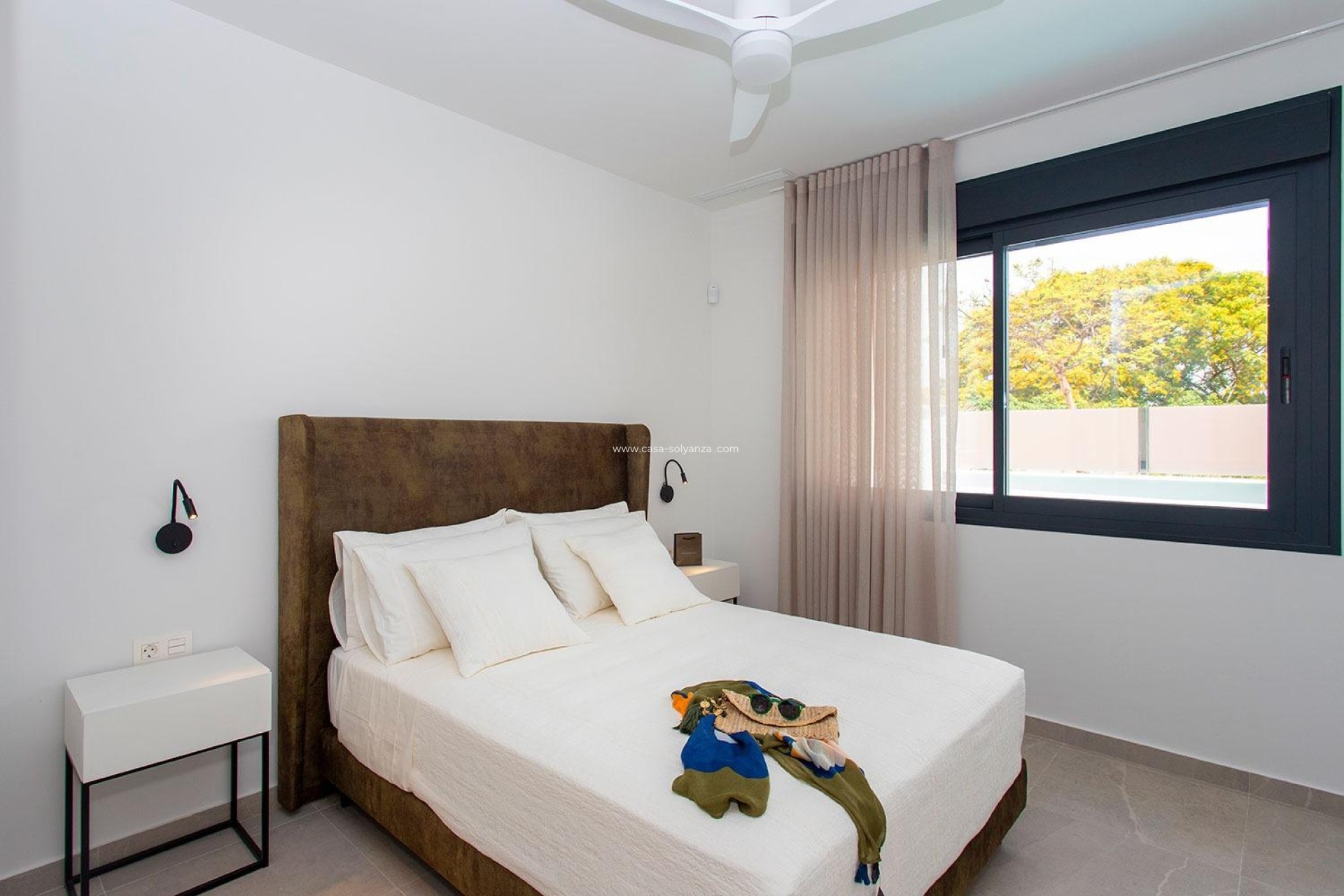 Nieuwbouw Woningen - Villa - Sucina