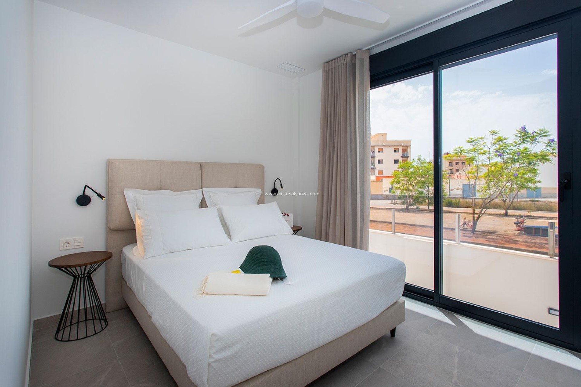 Nieuwbouw Woningen - Villa - Sucina