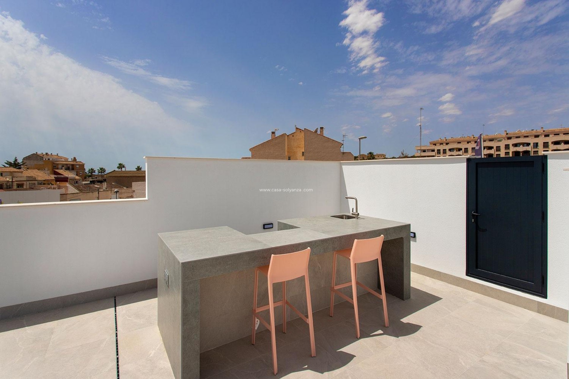 Nieuwbouw Woningen - Villa - Sucina