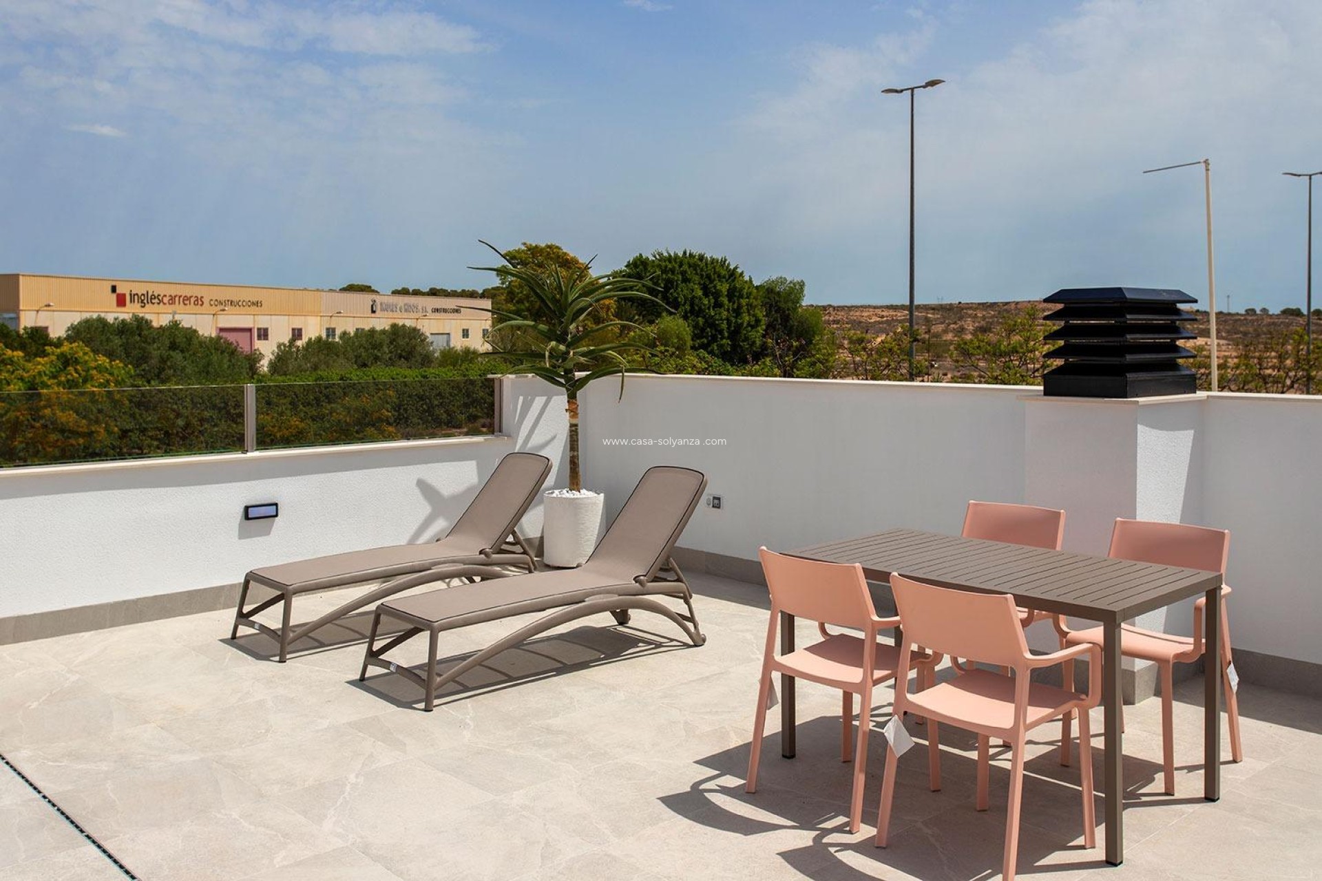 Nieuwbouw Woningen - Villa - Sucina