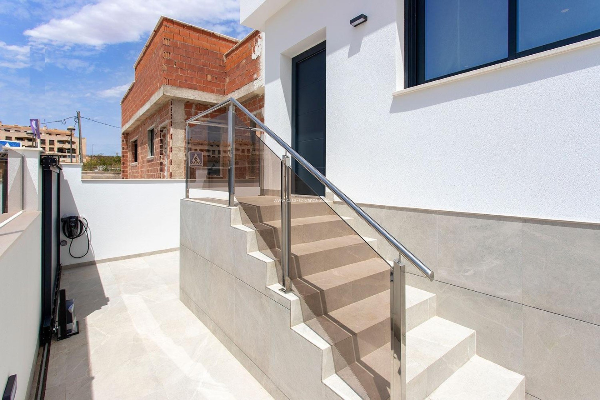Nieuwbouw Woningen - Villa - Sucina