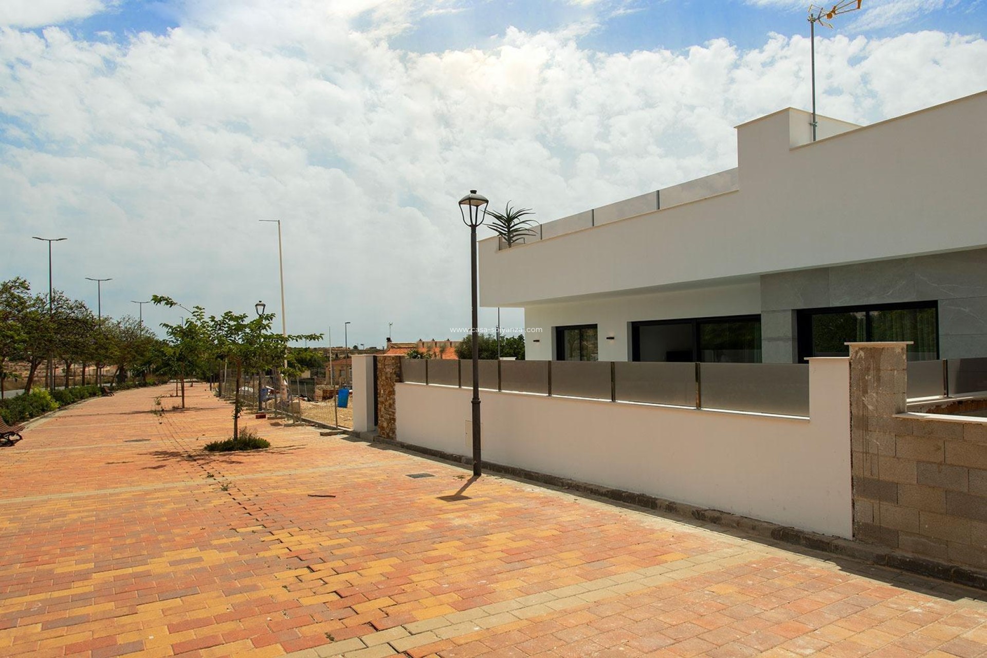 Nieuwbouw Woningen - Villa - Sucina