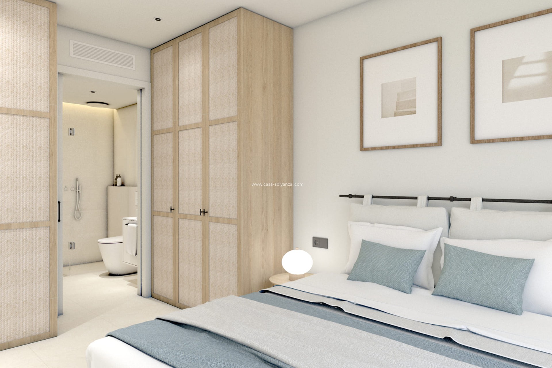 Nieuwbouw Woningen - Villa - Torre de la Horadada - Torre de Horadada