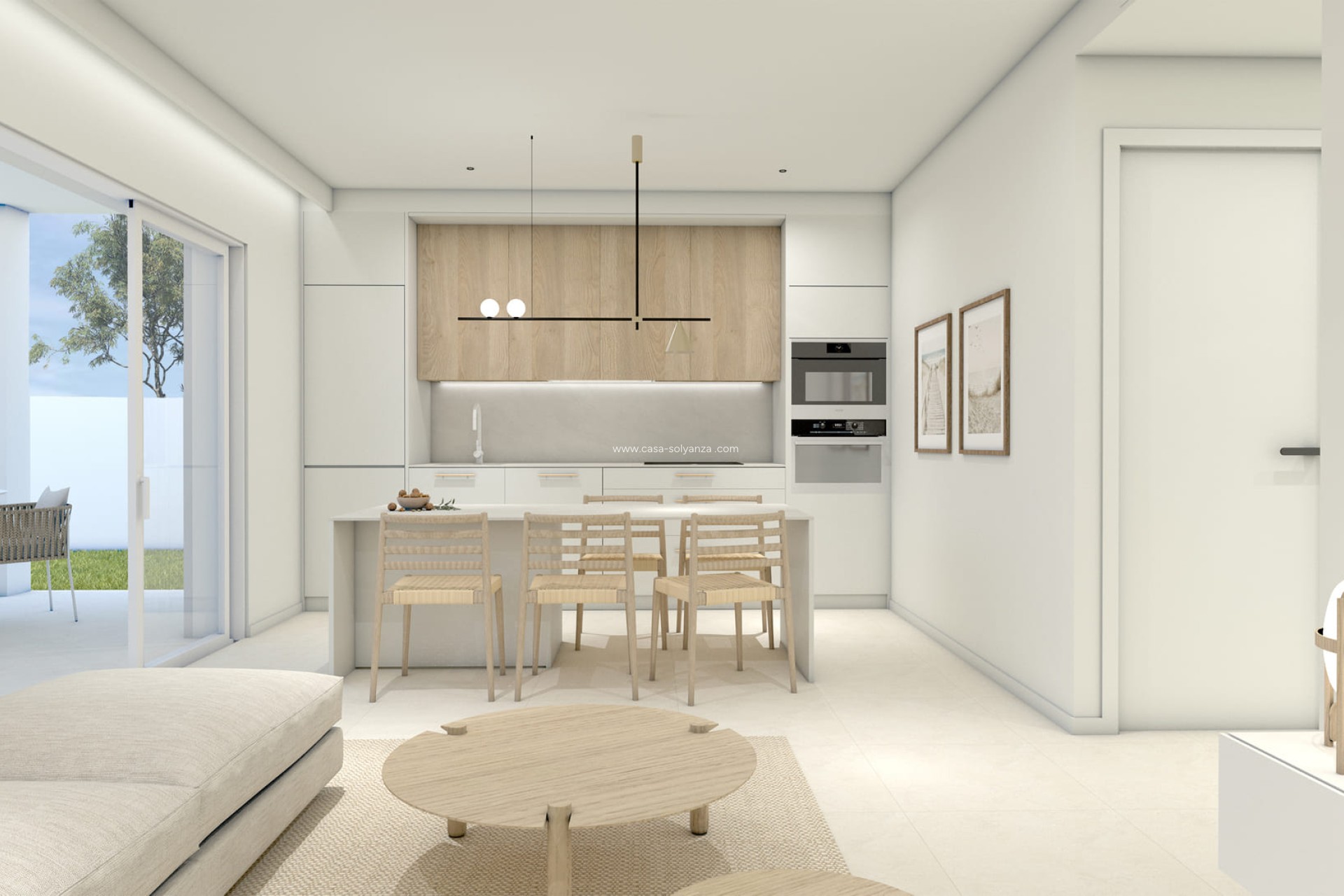 Nieuwbouw Woningen - Villa - Torre de la Horadada - Torre de Horadada