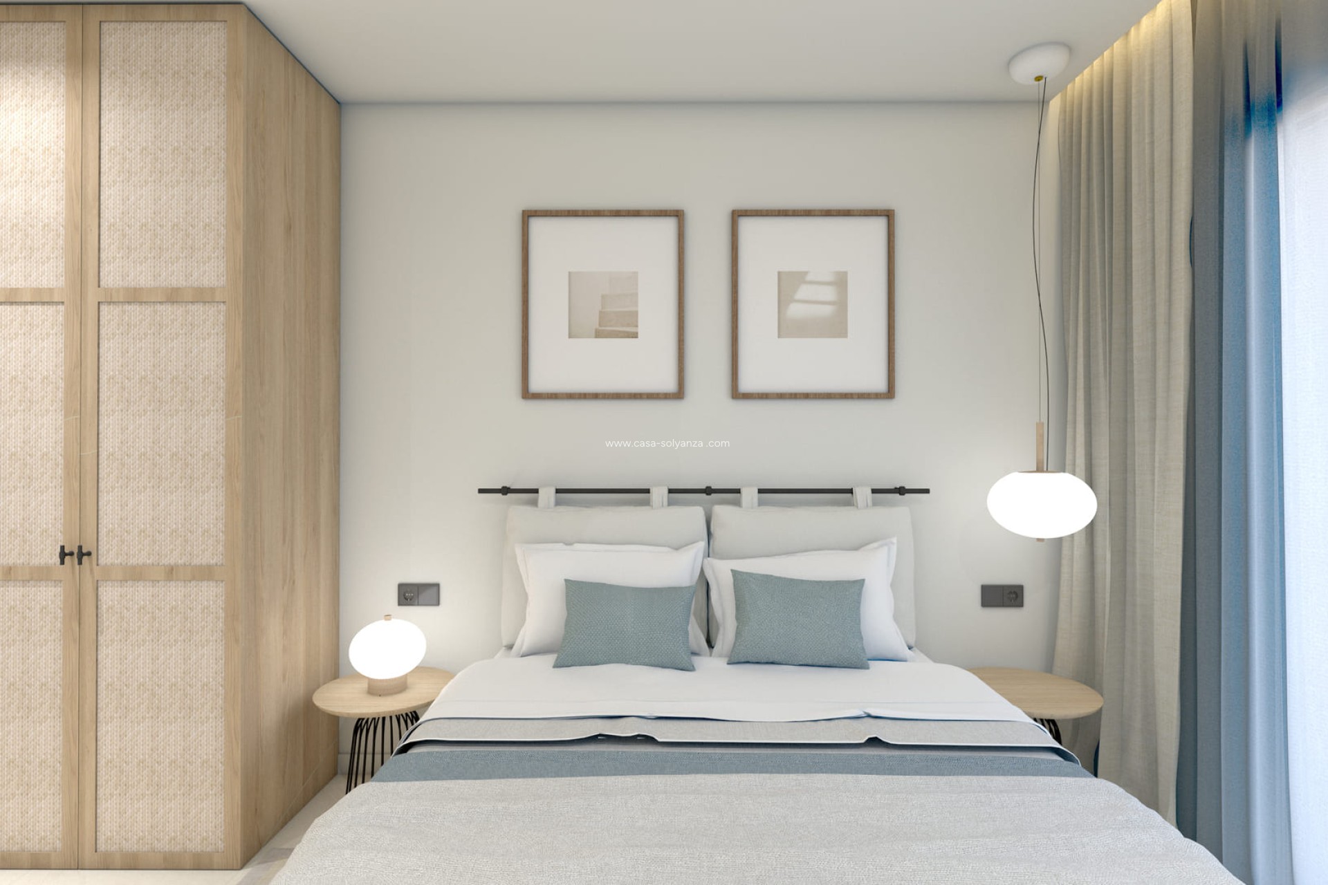 Nieuwbouw Woningen - Villa - Torre de la Horadada - Torre de Horadada