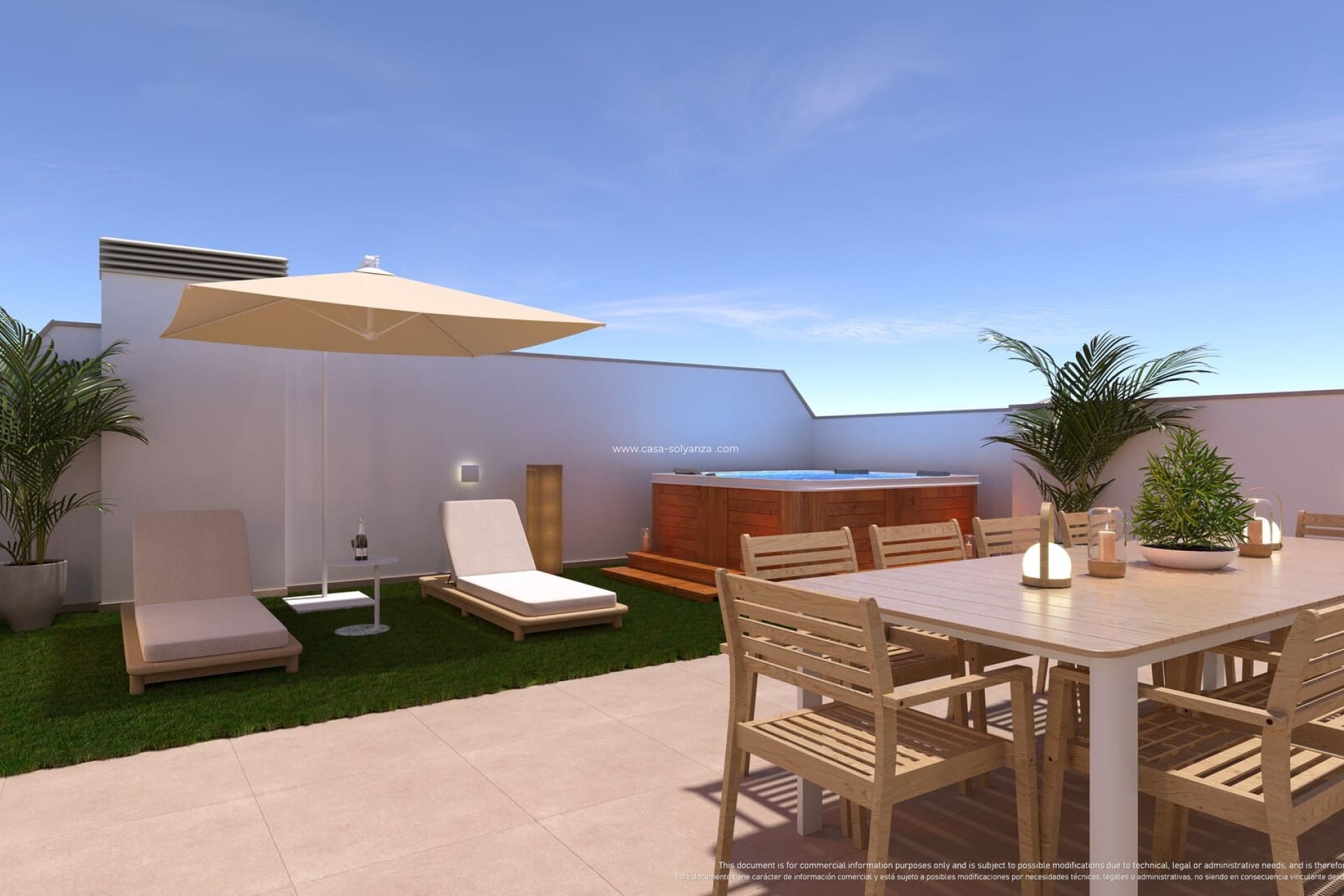 Nieuwbouw Woningen - Villa - Torre de la Horadada - Torre de Horadada