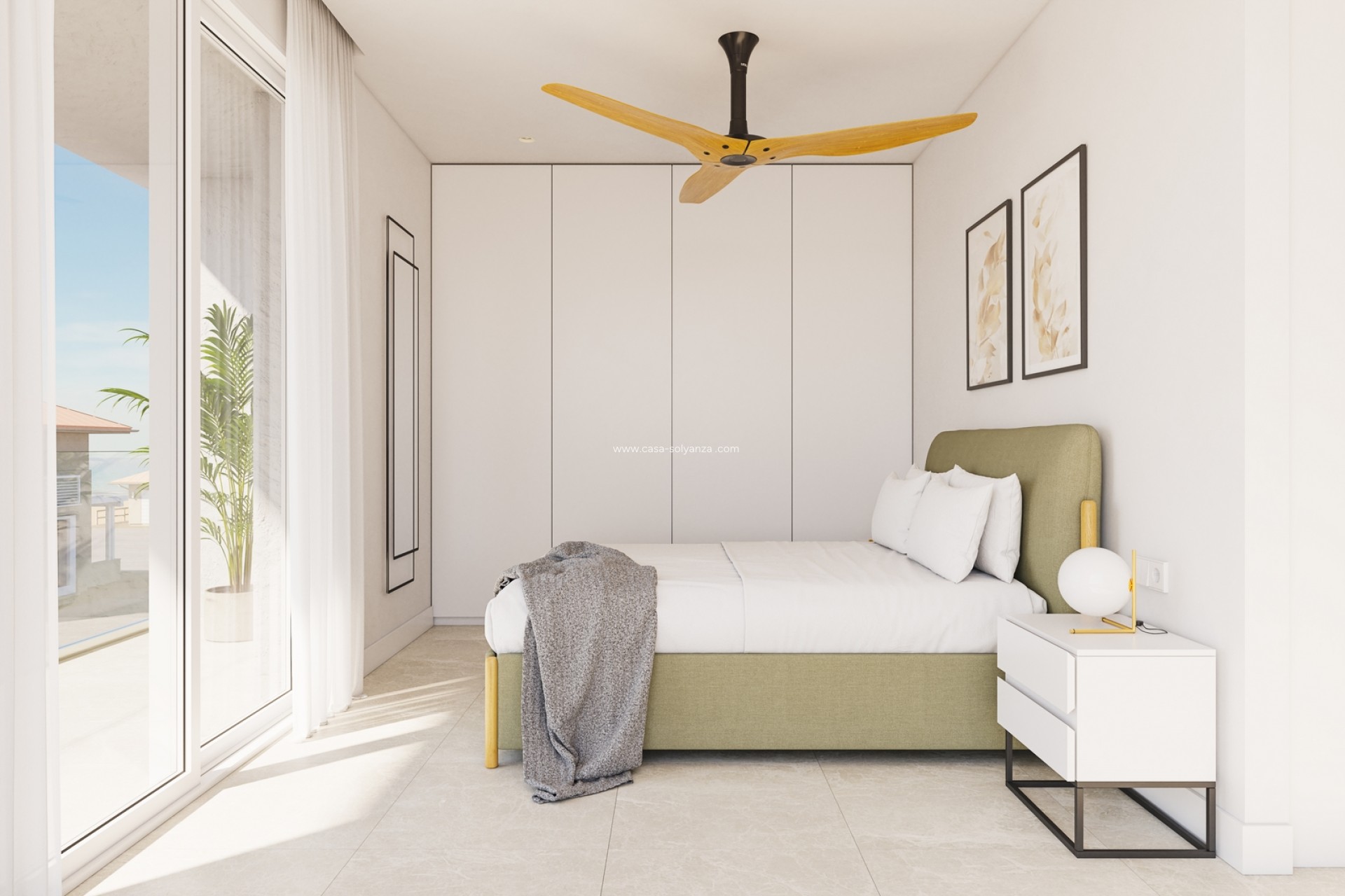 Nieuwbouw Woningen - Villa - Torre de la Horadada - Torre de Horadada