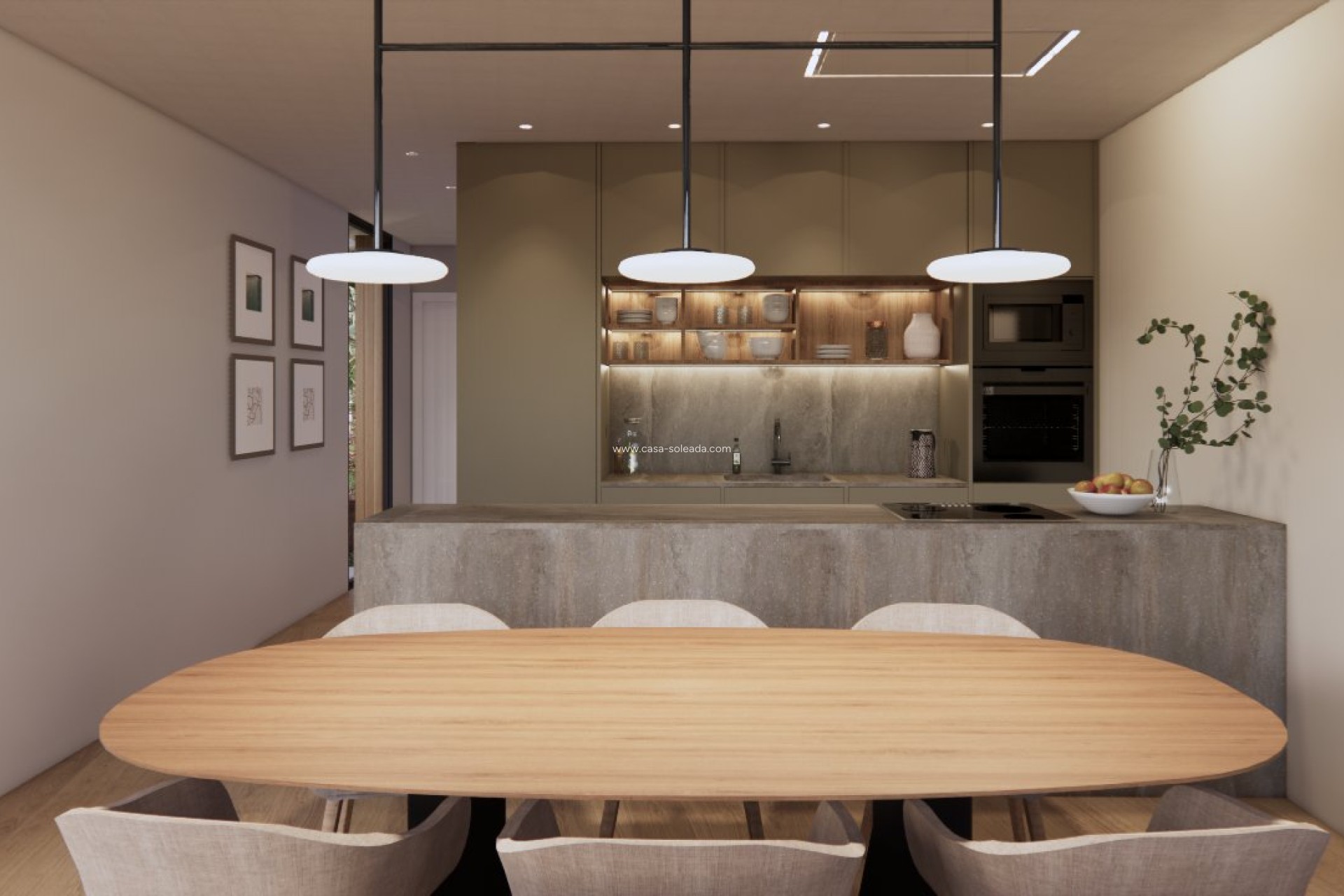 Nieuwbouw Woningen - Villa - Torre de la Horadada - Torre de Horadada