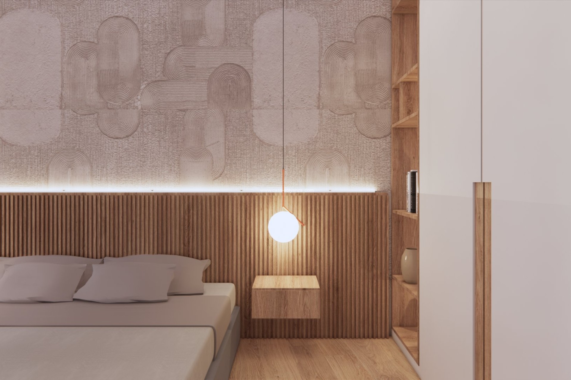Nieuwbouw Woningen - Villa - Torre de la Horadada - Torre de Horadada