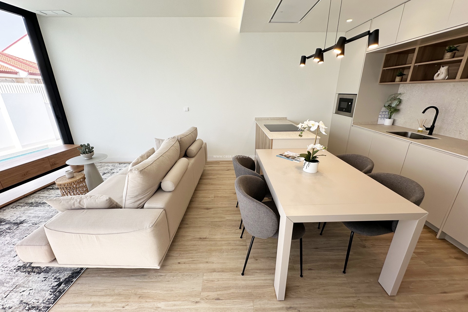 Nieuwbouw Woningen - Villa - Torre de la Horadada - Torre de Horadada