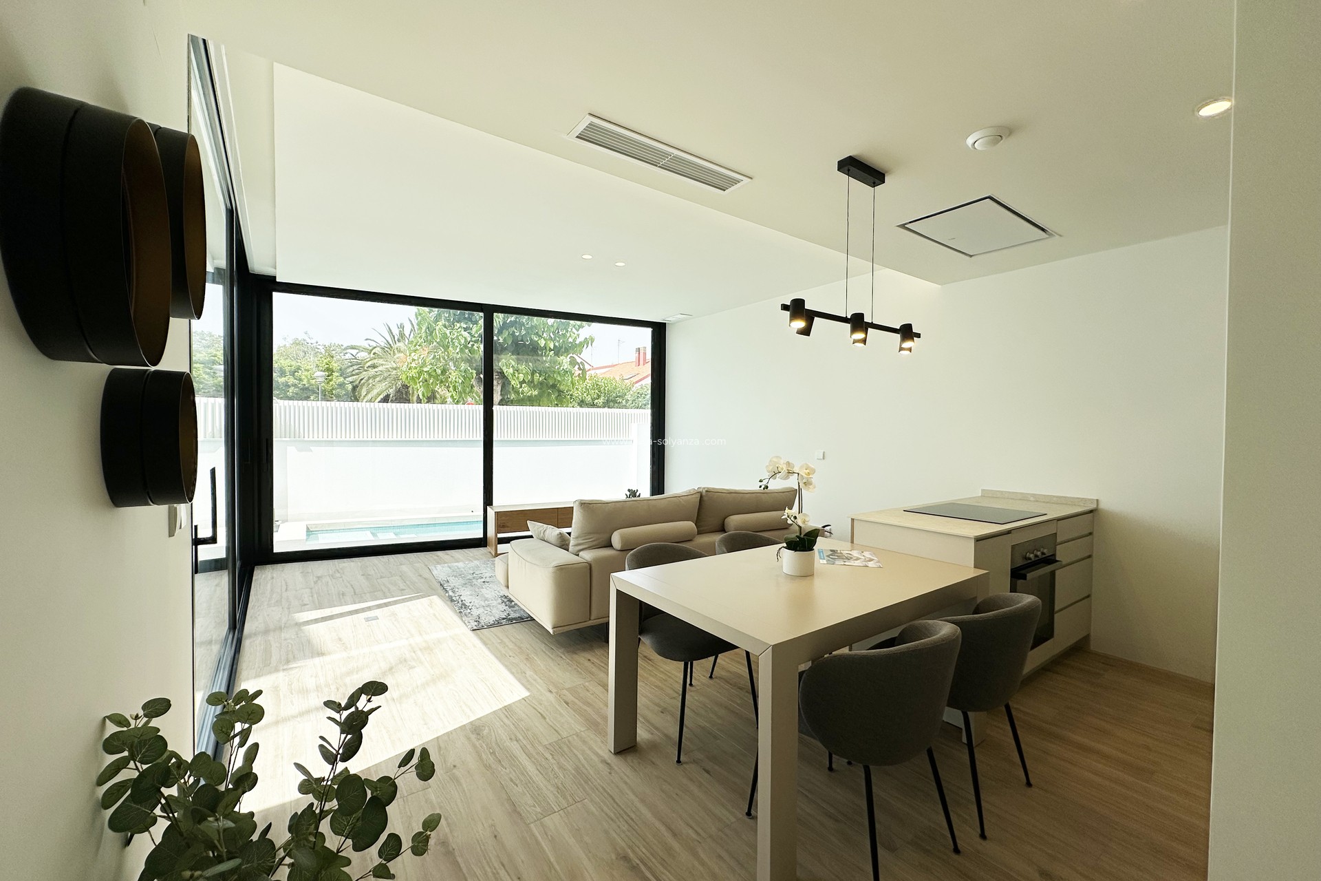 Nieuwbouw Woningen - Villa - Torre de la Horadada - Torre de Horadada