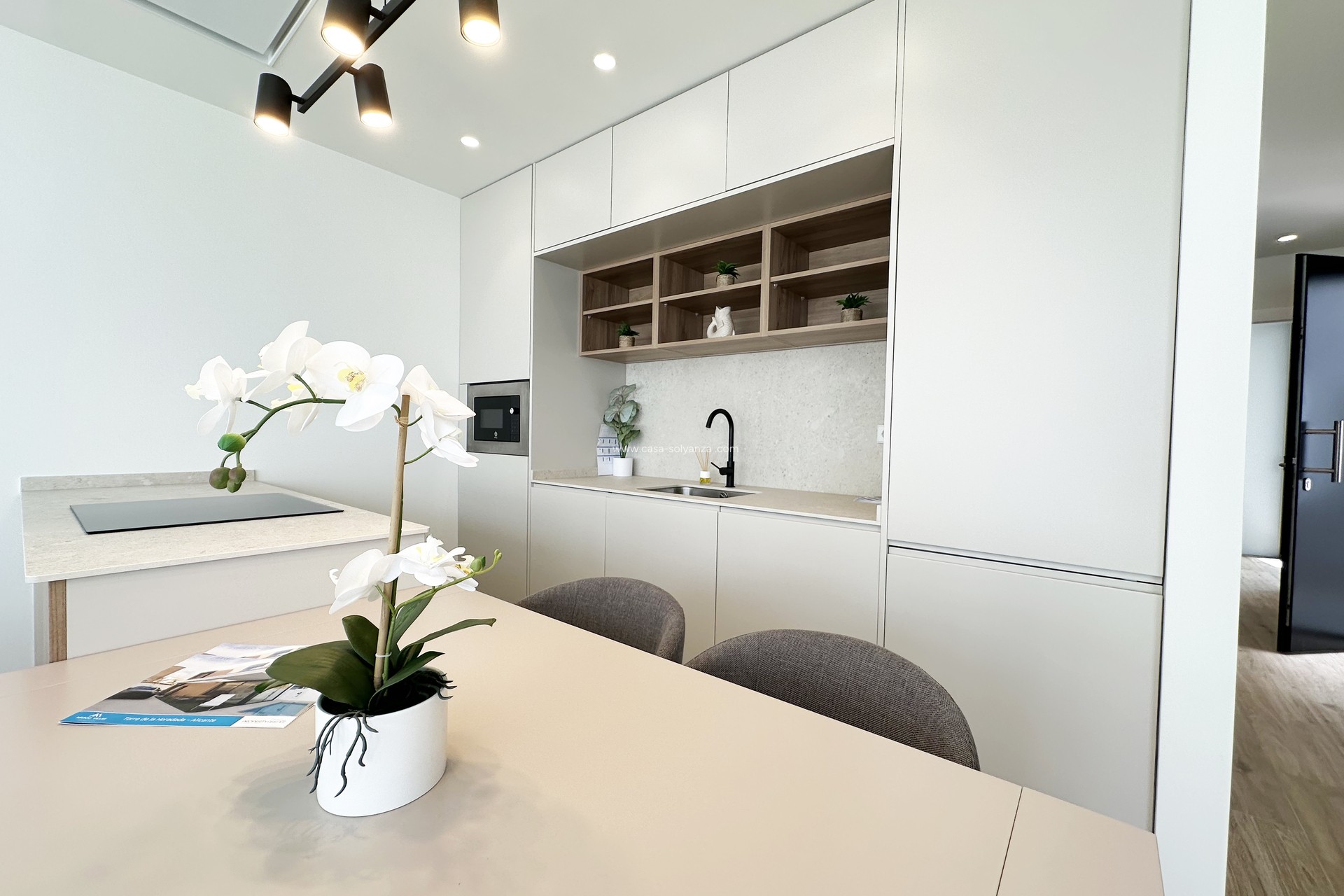 Nieuwbouw Woningen - Villa - Torre de la Horadada - Torre de Horadada