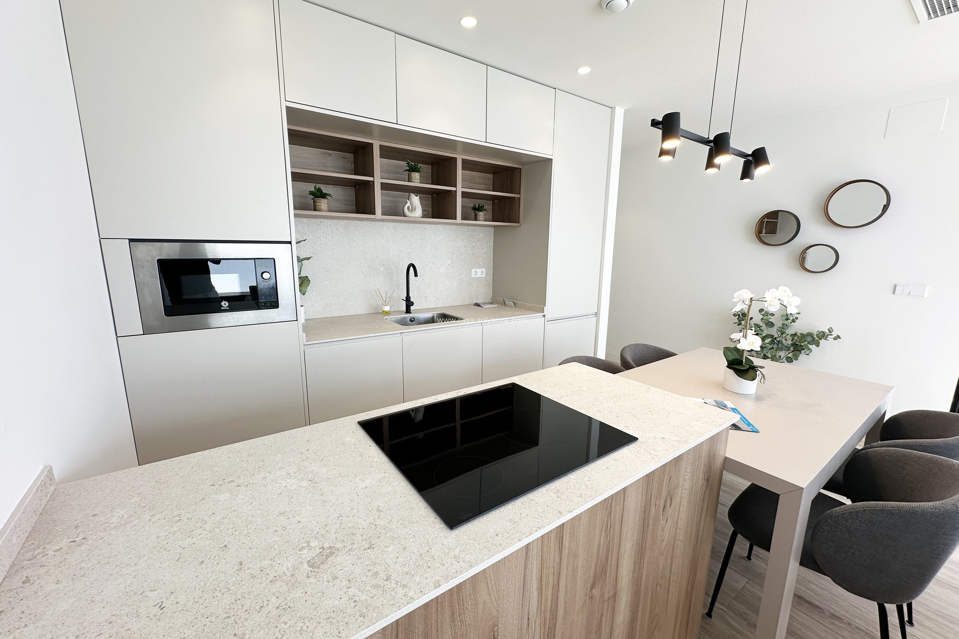 Nieuwbouw Woningen - Villa - Torre de la Horadada - Torre de Horadada