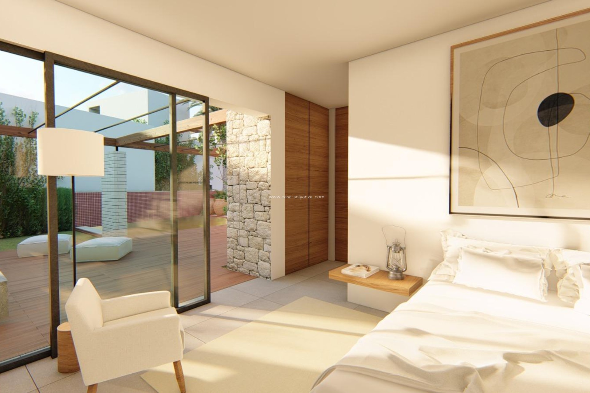 Nieuwbouw Woningen - Villa - Torre Pacheco - El Alba