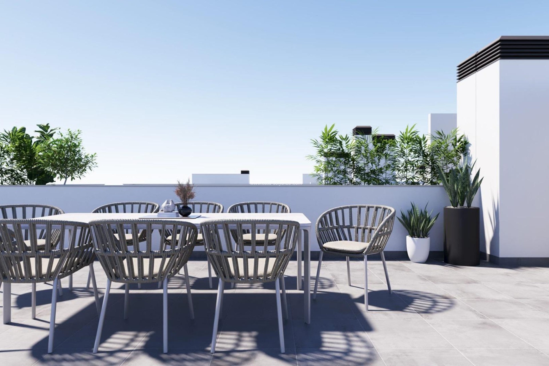 Nieuwbouw Woningen - Villa - Torre Pacheco - El Alba