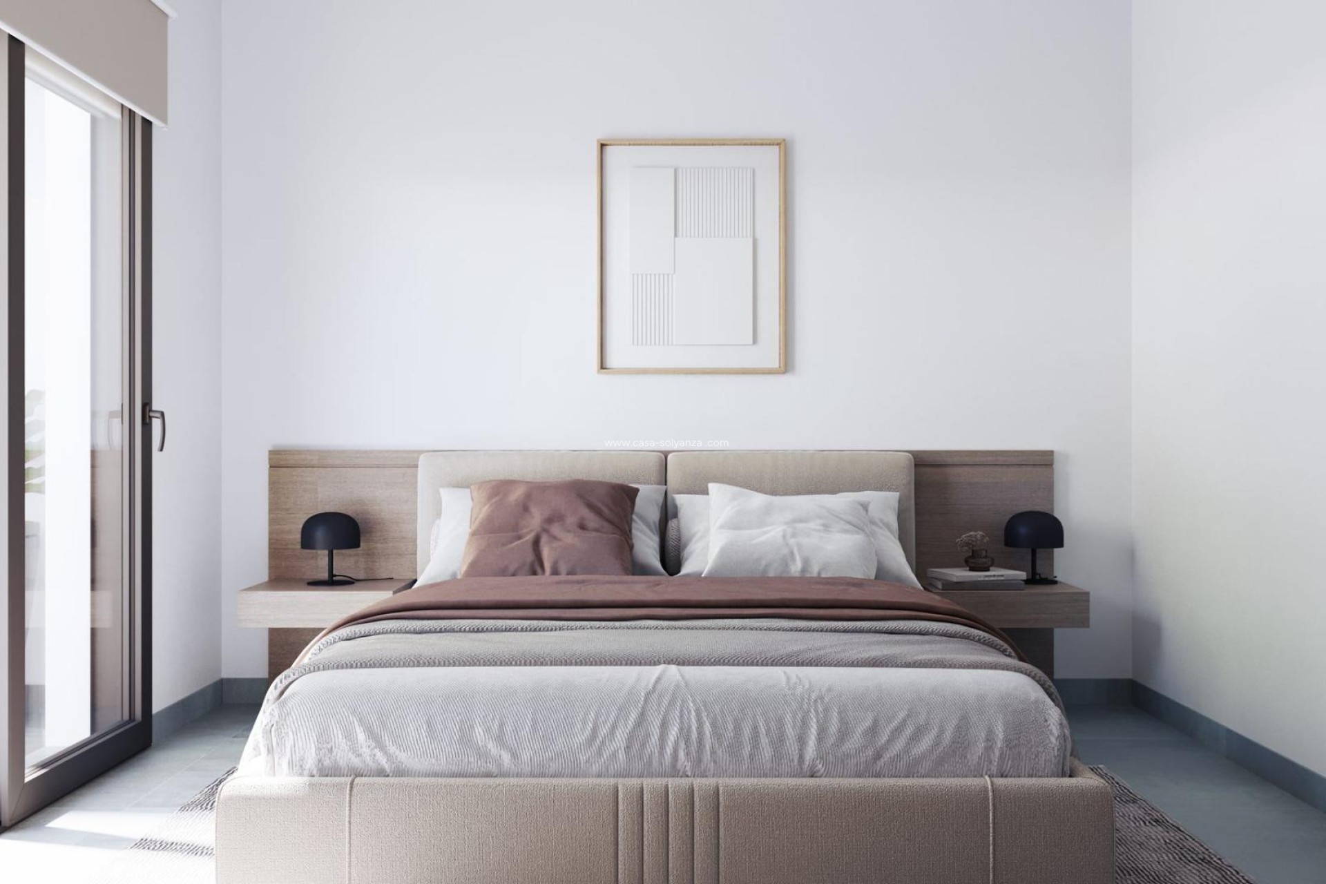 Nieuwbouw Woningen - Villa - Torre Pacheco - El Alba