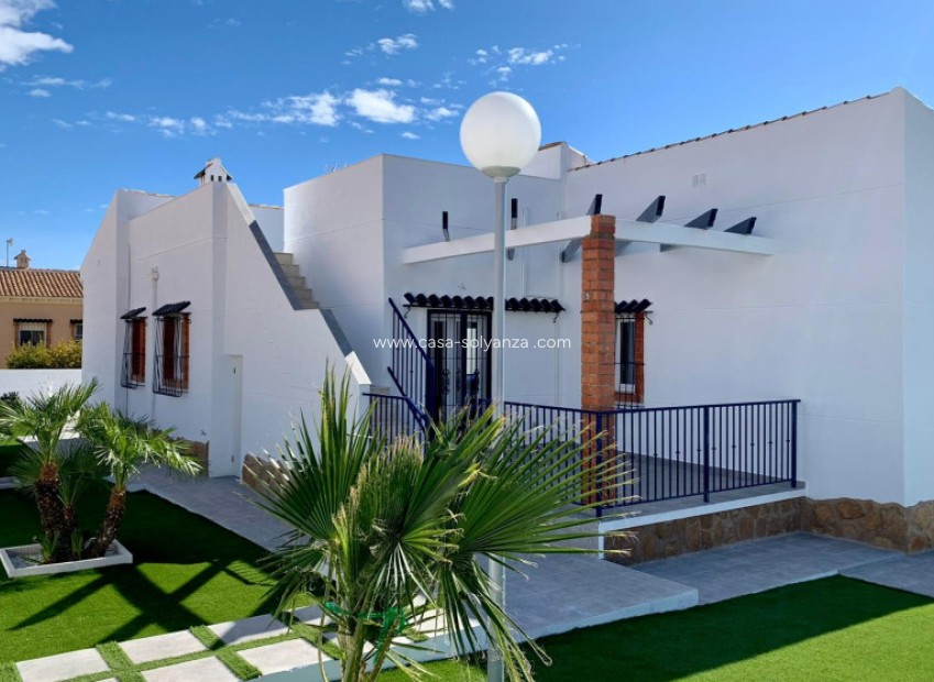 Nieuwbouw Woningen - Villa - Torre Pacheco - La Torre Golf