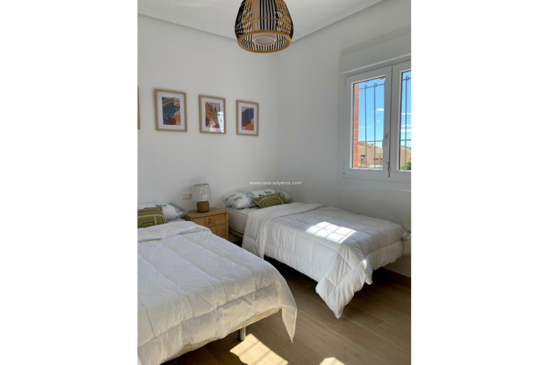 Nieuwbouw Woningen - Villa - Torre Pacheco - La Torre Golf