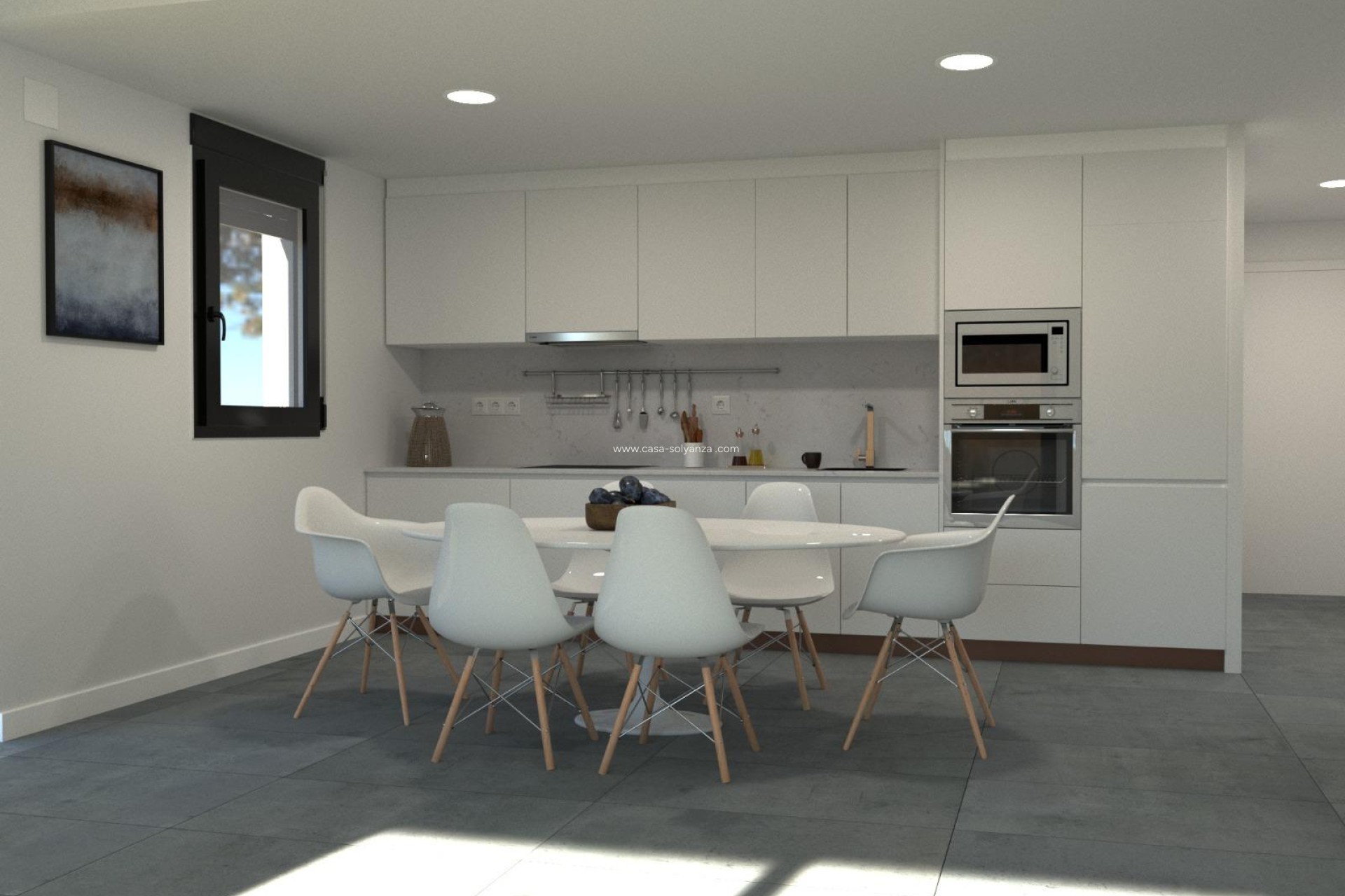 Nieuwbouw Woningen - Villa - Torre Pacheco - pueblo