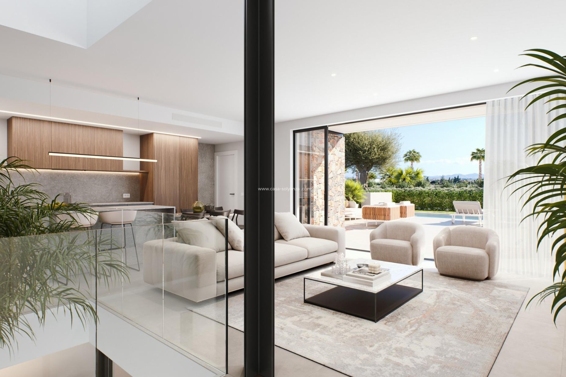Nieuwbouw Woningen - Villa - Torre Pacheco - Santa Rosalia Lake and Life Resort