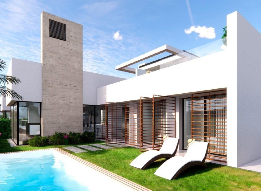 Nieuwbouw Woningen - Villa - Torre Pacheco - Santa Rosalia Lake and Life Resort