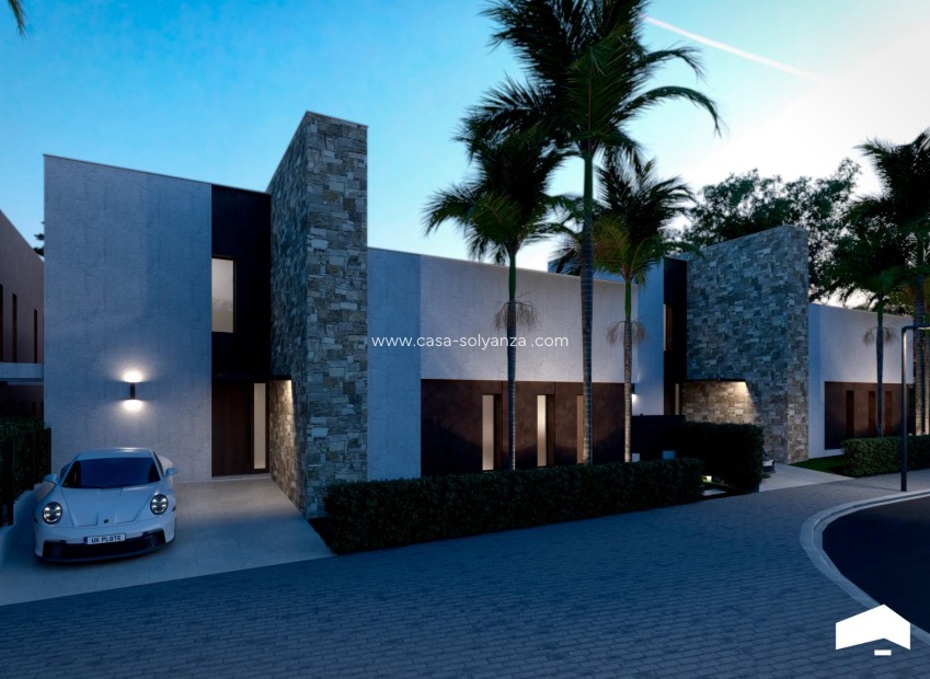 Nieuwbouw Woningen - Villa - Torre Pacheco - Santa Rosalia Lake and Life Resort