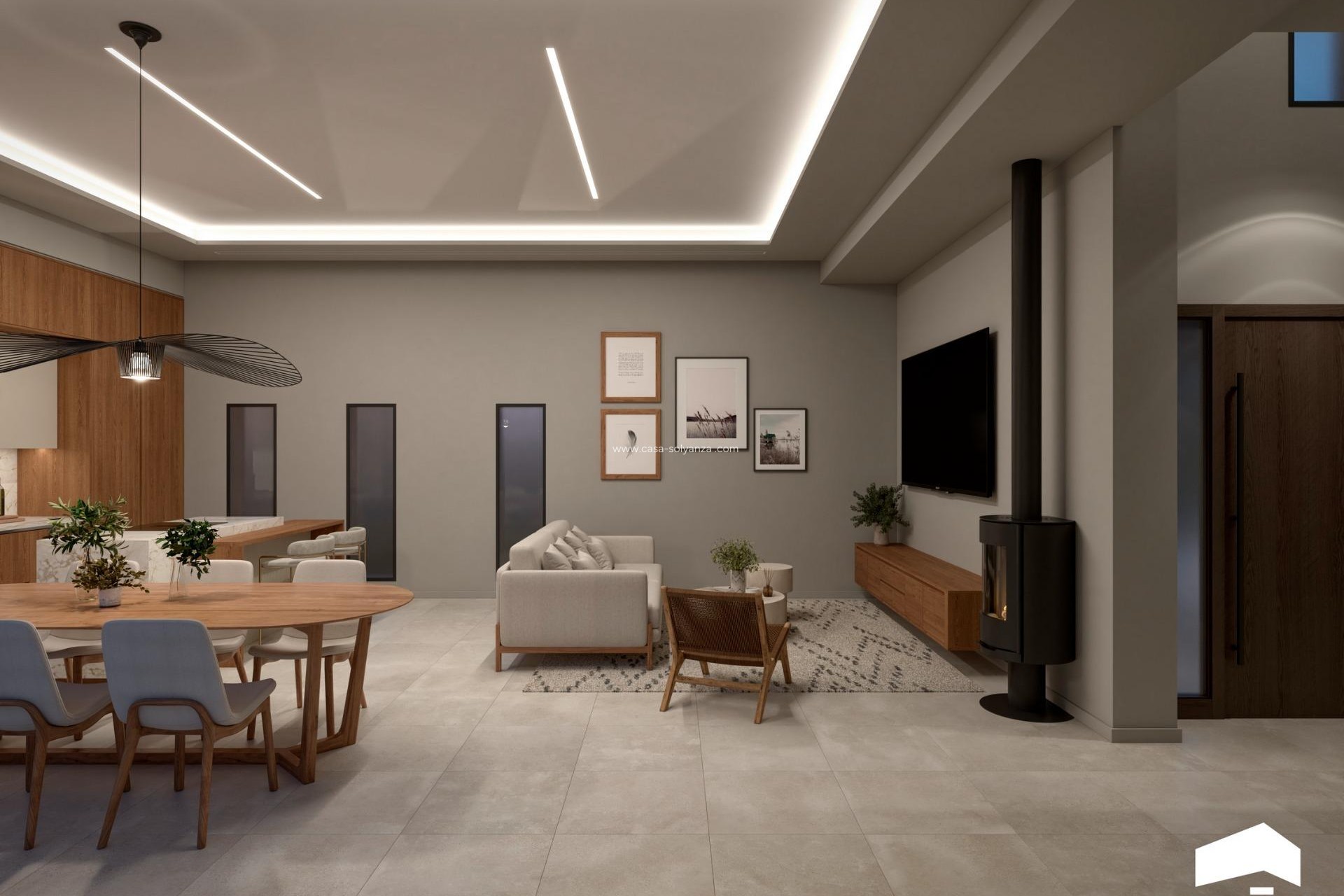 Nieuwbouw Woningen - Villa - Torre Pacheco - Santa Rosalia Lake and Life Resort