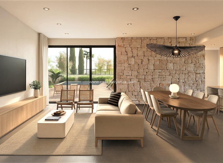 Nieuwbouw Woningen - Villa - Torre Pacheco - Santa Rosalia Lake and Life Resort