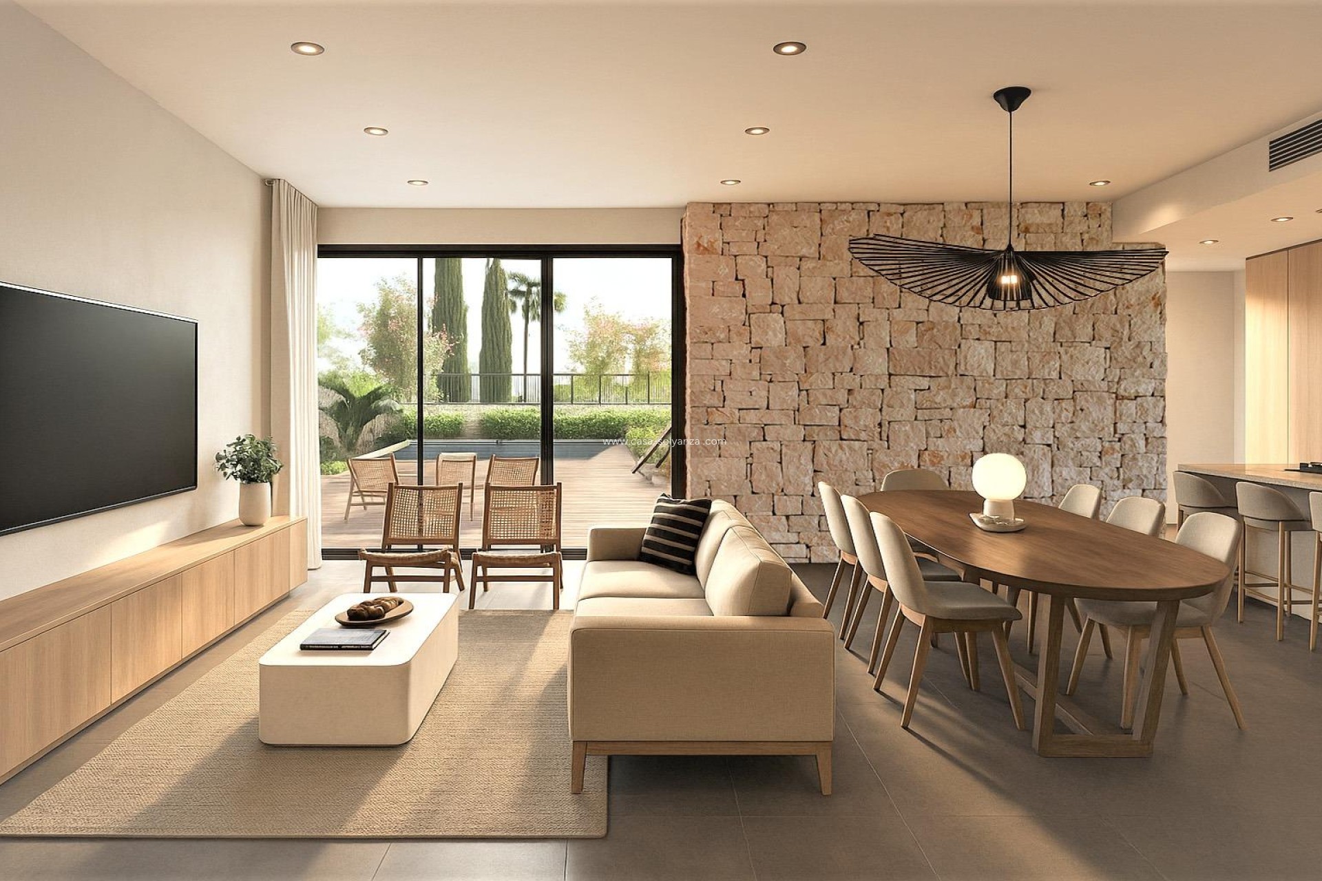 Nieuwbouw Woningen - Villa - Torre Pacheco - Santa Rosalia Lake and Life Resort