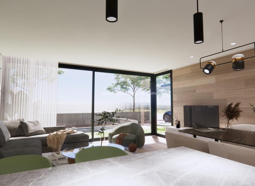 Nieuwbouw Woningen - Villa - Torre Pacheco - Santa Rosalia Lake and Life Resort