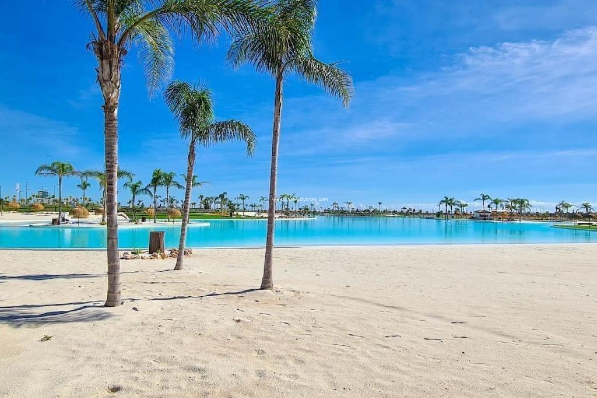 Nieuwbouw Woningen - Villa - Torre Pacheco - Santa Rosalia Lake and Life Resort