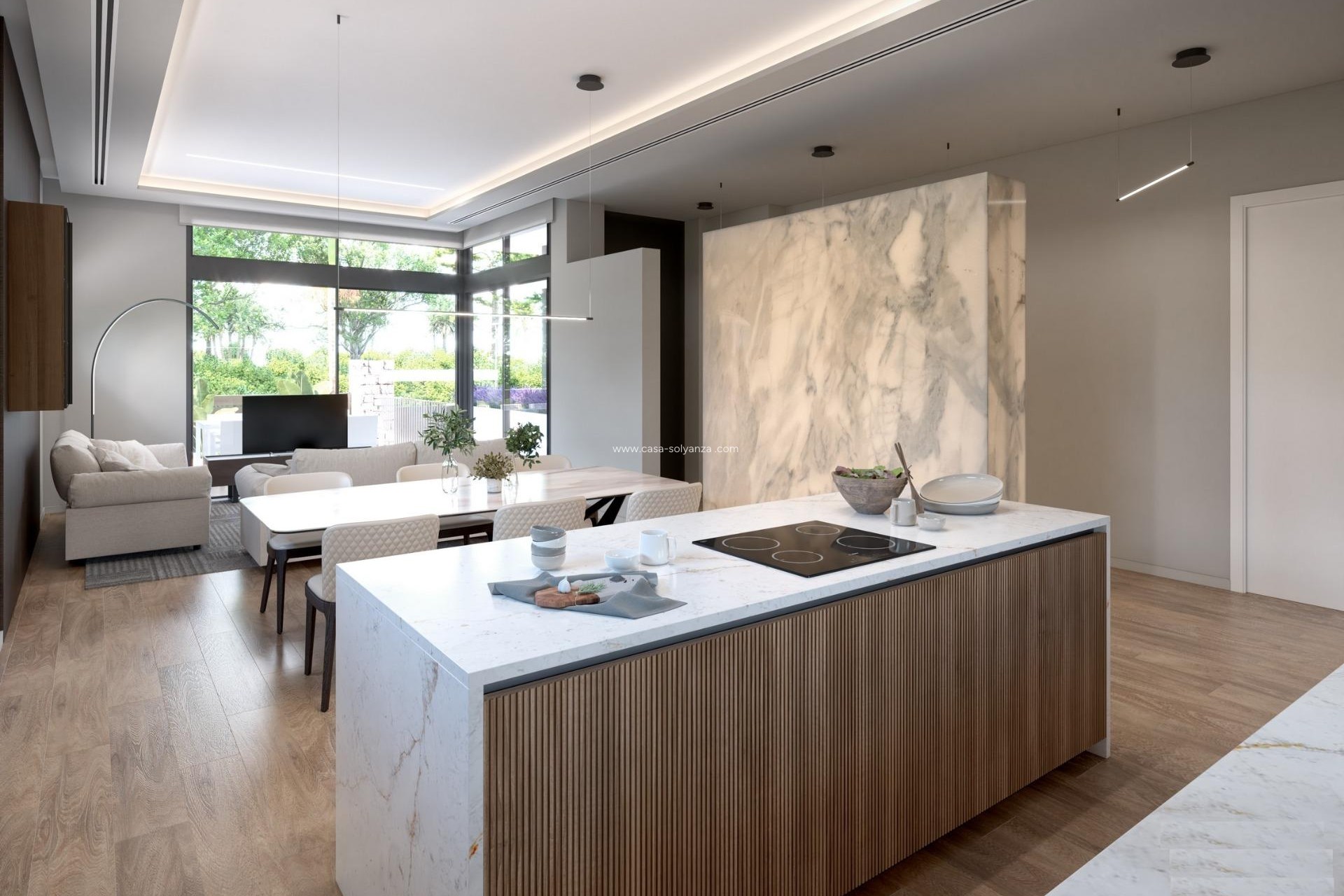 Nieuwbouw Woningen - Villa - Torre Pacheco - Santa Rosalia Lake and Life Resort