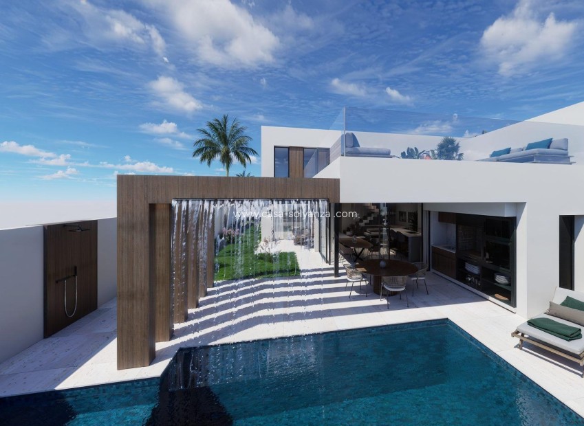 Nieuwbouw Woningen - Villa - Torre Pacheco - Santa Rosalia Lake and Life Resort