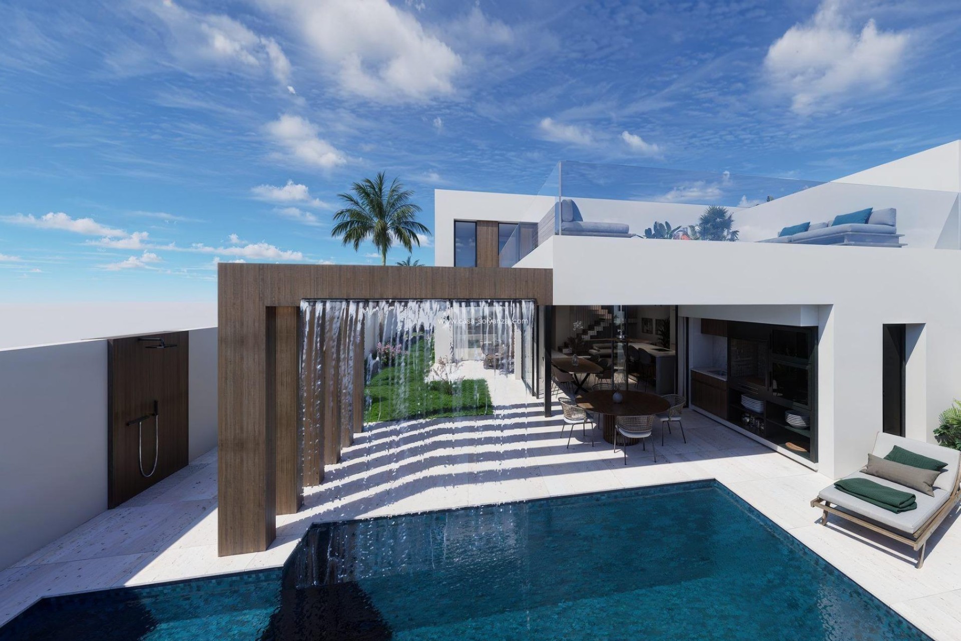 Nieuwbouw Woningen - Villa - Torre Pacheco - Santa Rosalia Lake and Life Resort